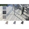 Outdoor Double Colours WPC Co-Extrusion Eco Decking Board